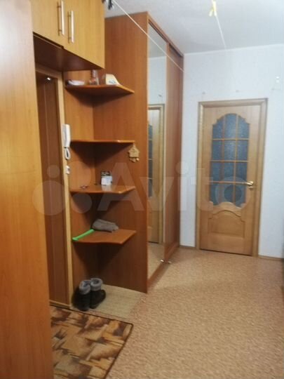 1-к. квартира, 40 м², 8/9 эт.