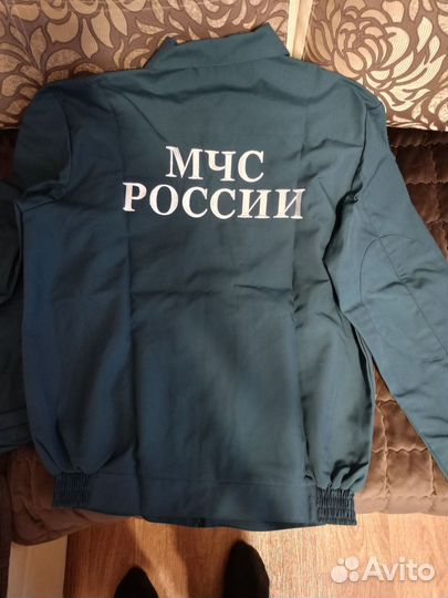 Летняя форма мчс, фуражка мчс