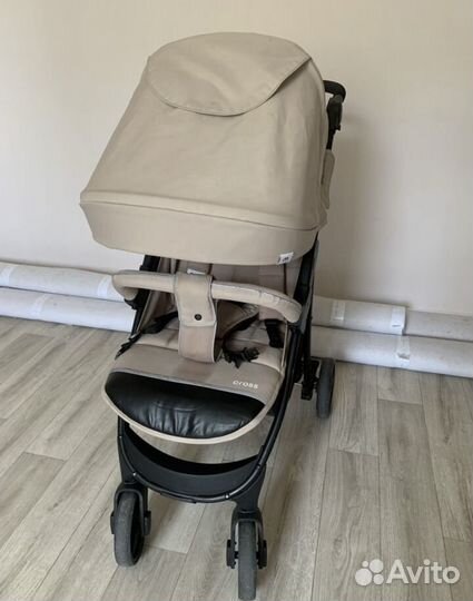 Прогулочная коляска mowbaby cross