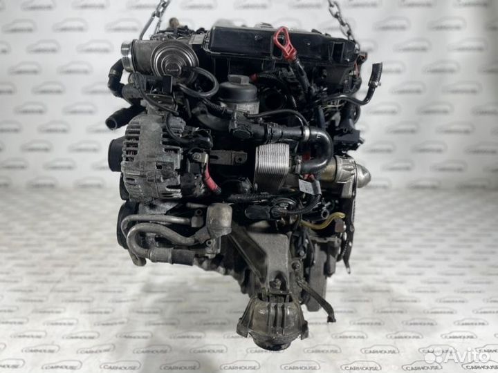Двигатель Bmw 3-Series E90 2.0 M47D20 (204D4) 2003