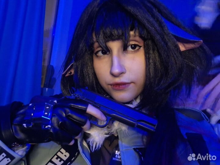 Джейн Доу косплей