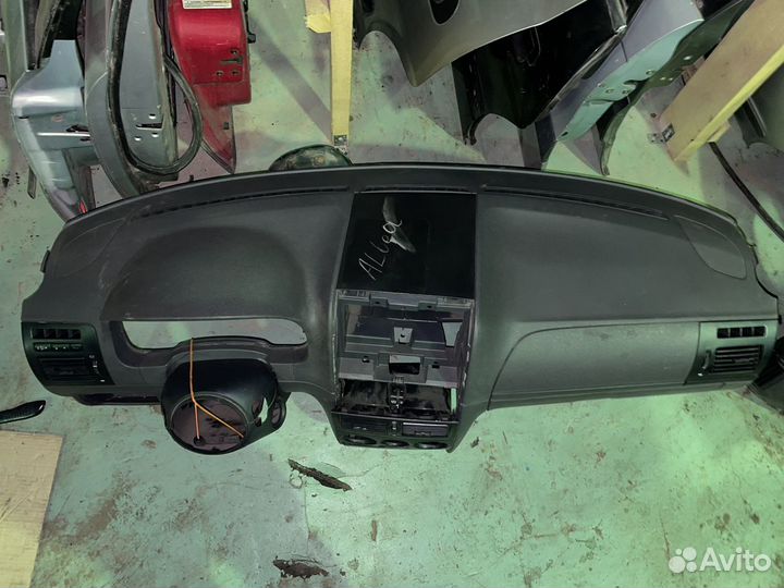 Торпедо в сборе Fiat Albea 2002-2012