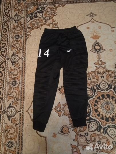 Штаны спортивные для вратарей