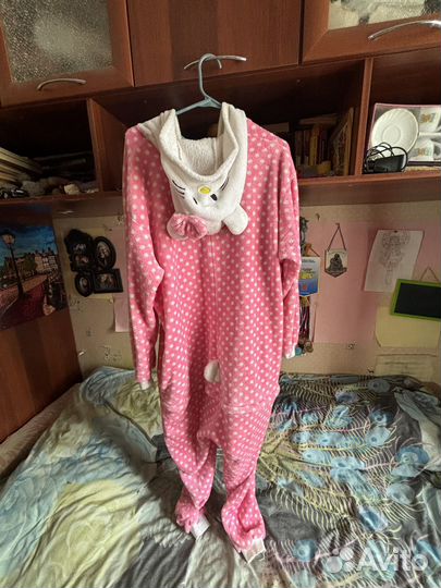 Кигуруми для взрослых