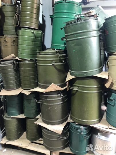 Термос пищевой