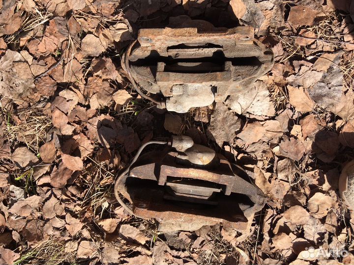 Суппорт ваз 2107