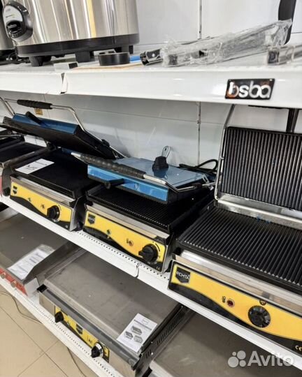 Оборудование для Шаурмы