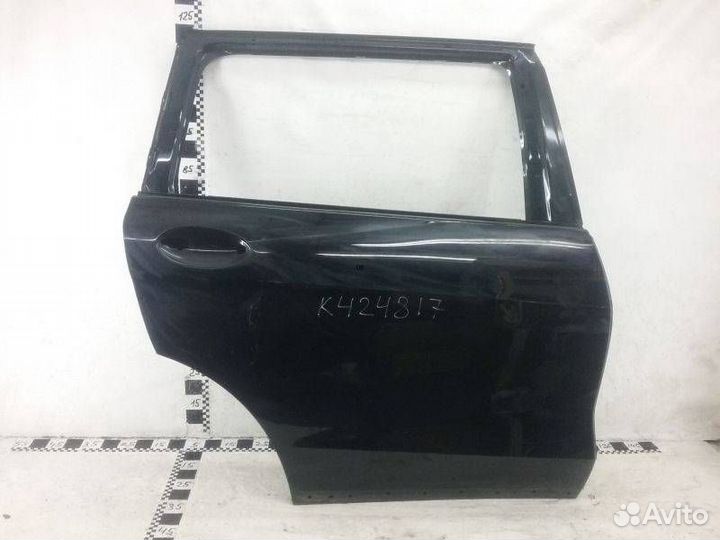 Дверь задняя правая BMW X7