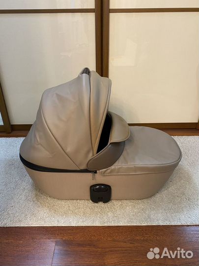 Коляска anex e type 2 в 1 truffle