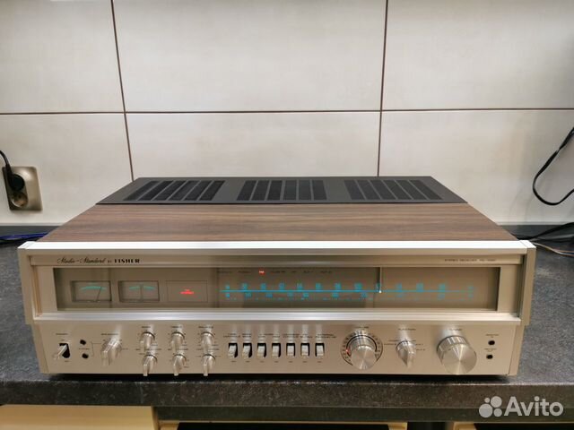 Fisher RS-1060