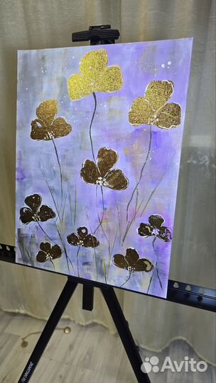 Картина на холсте интерьерная