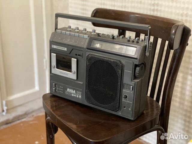 Радиоприемник СССР Рига 111 купить в Москве | Электроника | Авито