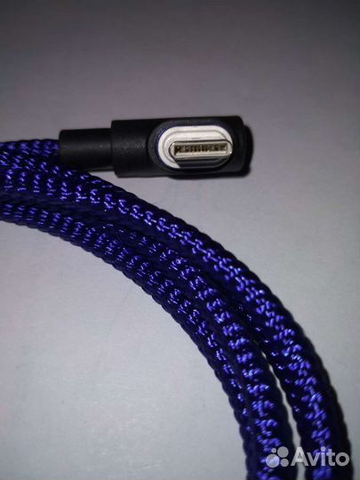 Шнур для телефона с магнитом