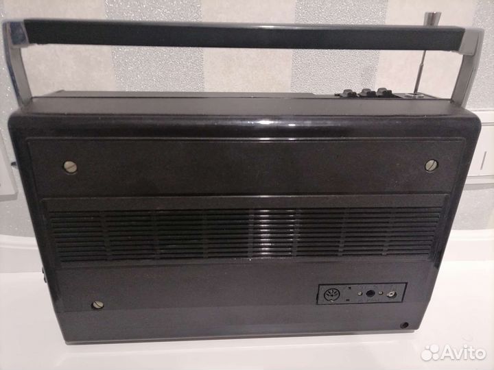 Радиоприемник вэф спидола 232