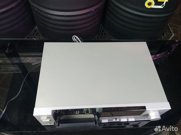 Дека кассетная Denon DR-11