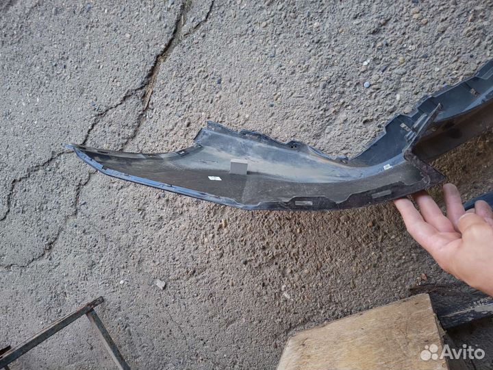 Бампер задний Lexus NX