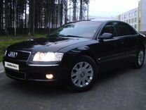 Audi A8 4.2 AT, 2003, 251 000 км, с пробегом, цена 1 280 000 руб.