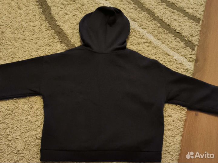 Укороченное худи H&M