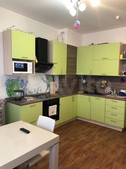 2-к. квартира, 89,2 м², 9/12 эт.