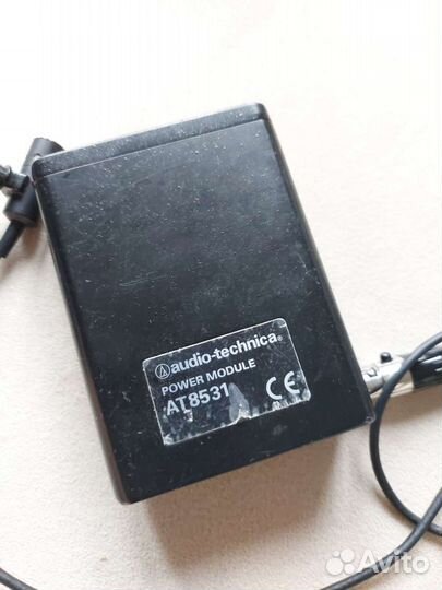 Audio Technica AT 831b