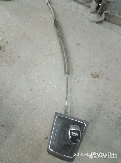 Skoda Yeti Шкода ети,7ст дсг,селектор