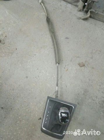 Skoda Yeti Шкода ети,7ст дсг,селектор