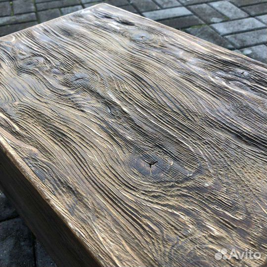 Сундук деревянный