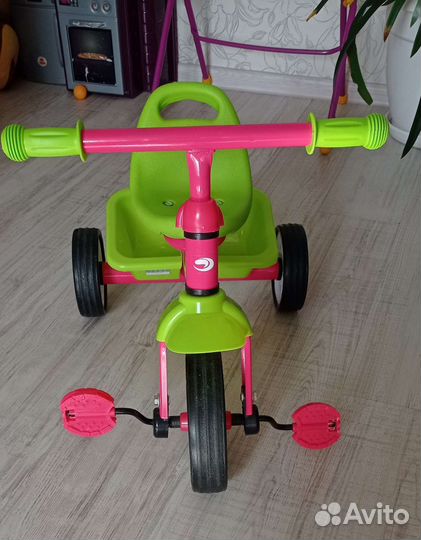 Велосипед трёх колесный