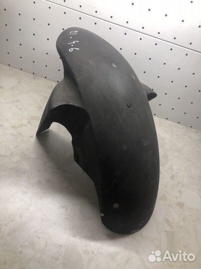 Крыло для yamaha R1 04-06 Г