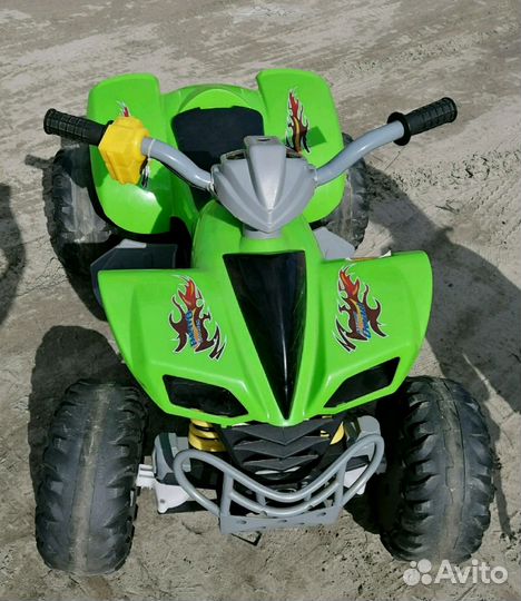 Квадроцикл