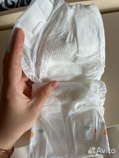 Подгузники momi s