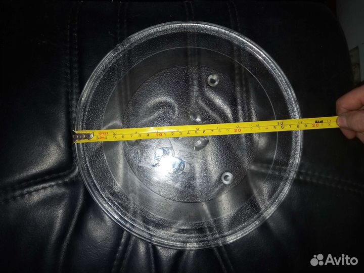 Блюдо для микроволновой печи