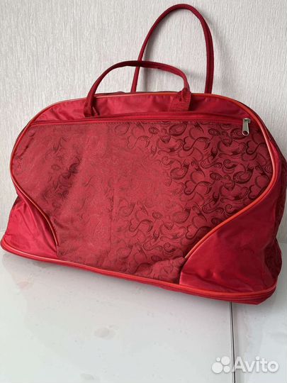 Сумка спортивная дорожная женская