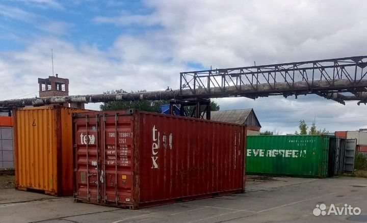 Бытовки контейнеры 24/7 личный склад