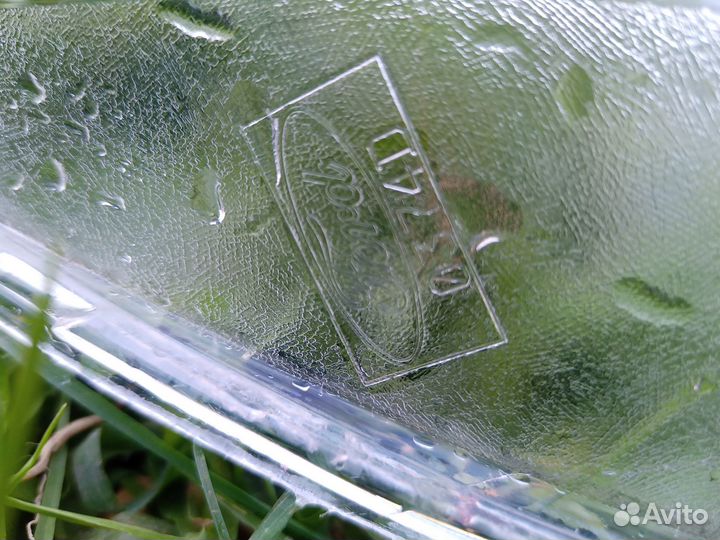 Левое стекло фары форд фокус 2