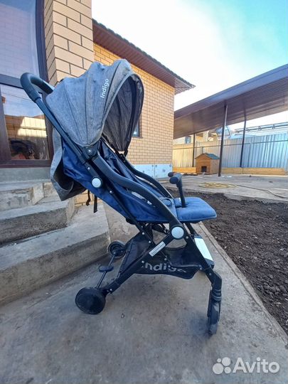 Коляска фирмы Indigo