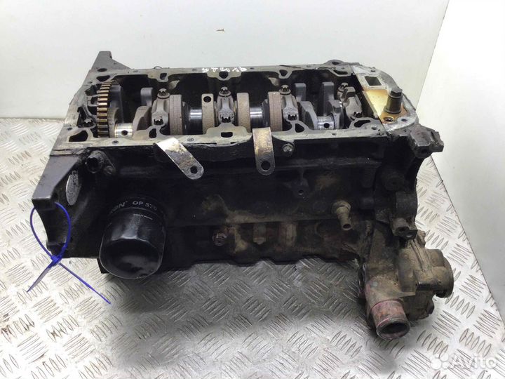 Блок цилиндров Opel Zafira Z16xep