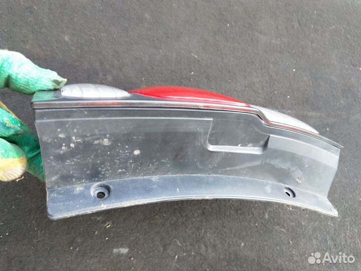 Фонарь задний митсубиси паджеро спорт 1 рестайлинг