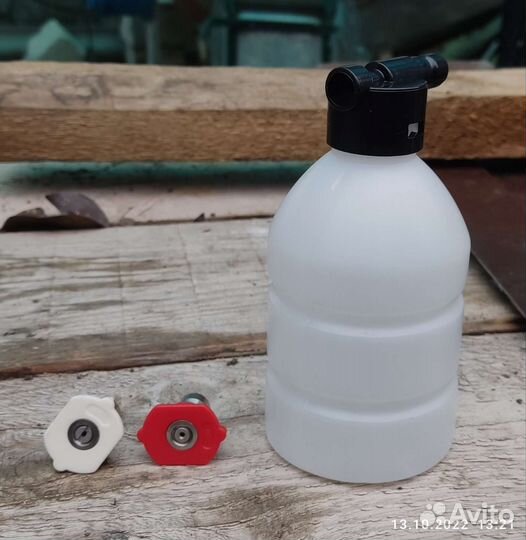 Минимойка высокого давления аккумуляторная