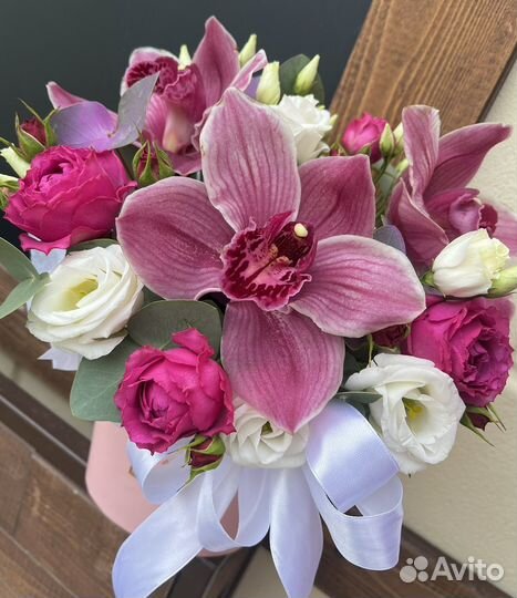 Композиция из цветов