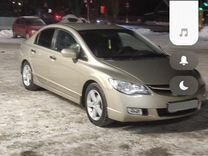 Honda Civic 1.8 MT, 2007, 220 000 км, с пробегом, цена 700 000 руб.