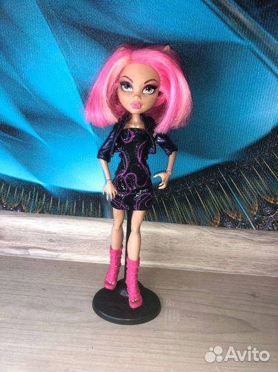 Куклы Монстер Хай
