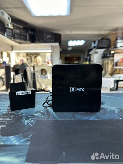 МТС ZTE B700V7 iptv-Декодер