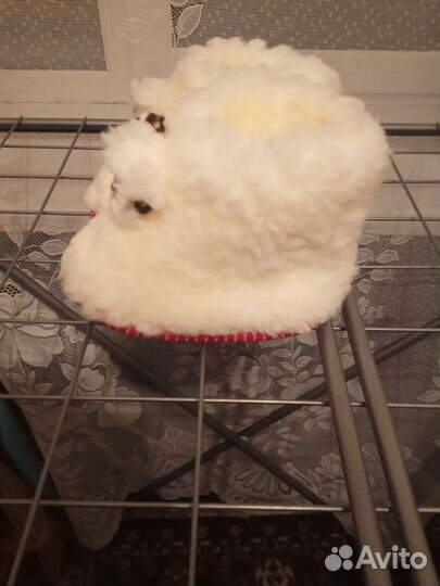 Тапочки домашние детские