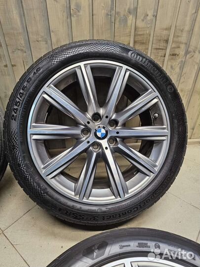 Bmw G30 5er 245/45 R18 632 Spoke Оригинал