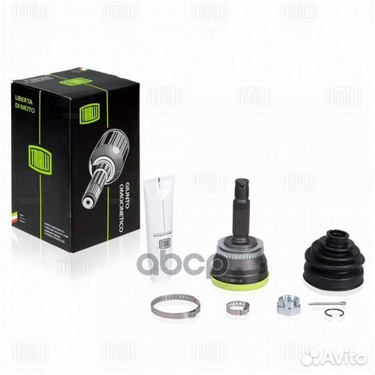 Шрус наружный LR (компл) hyundai Elantra XD 00