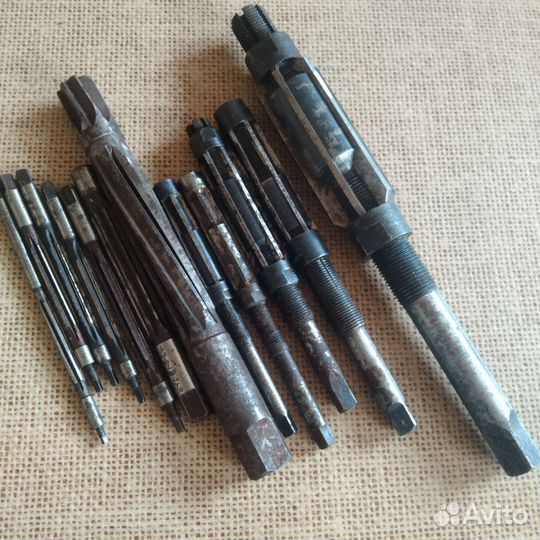Развертки СССР