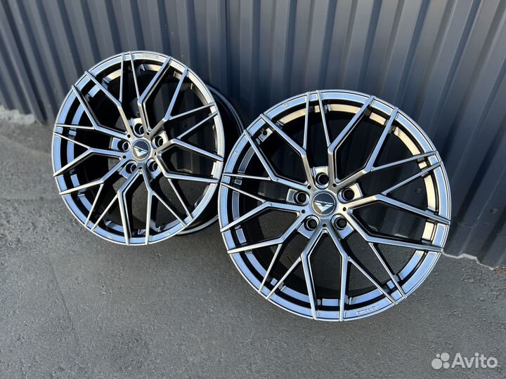 Диски VF107 R17 5-108 Ford Volvo