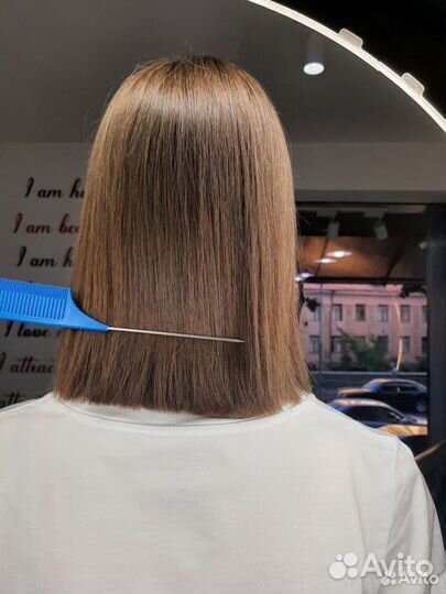 Парикмахер-универсал