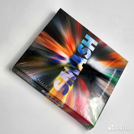 Pet Shop Boys - Smash: The Singles 1985-2020 (3CD)